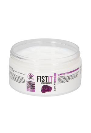 Nawilżający żel na bazie wody do fistingu 300 ml