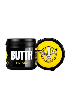 Profesjonalny żel do fistingu na bazie wody, 500 ml