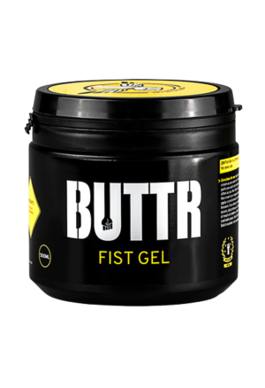 Profesjonalny żel do fistingu na bazie wody, 500 ml