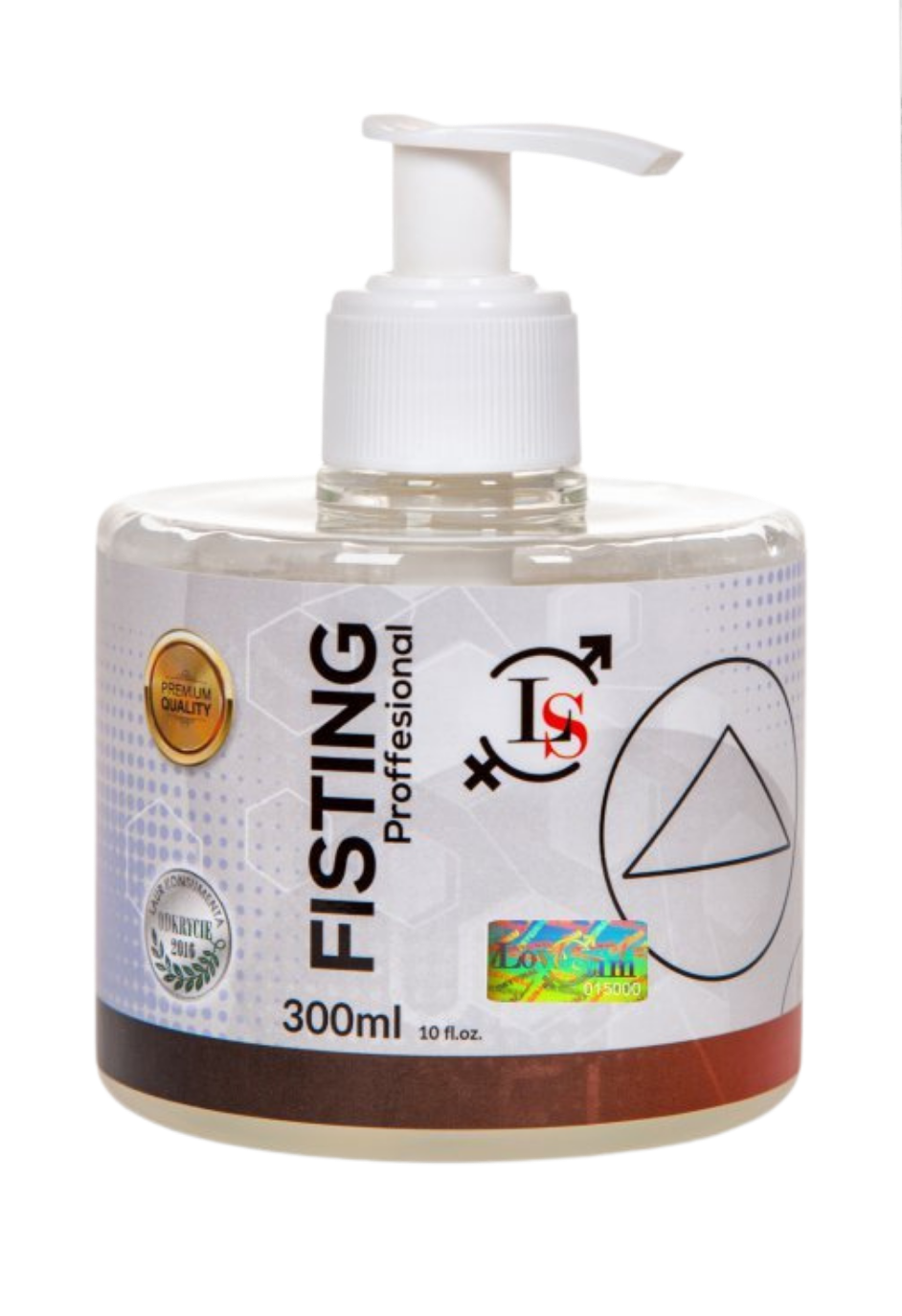 Żel Fisting Proffesional 300 ml - dla zaawansowanych i początkujących