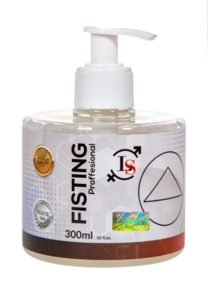 Żel Fisting Proffesional 300 ml - dla zaawansowanych i początkujących