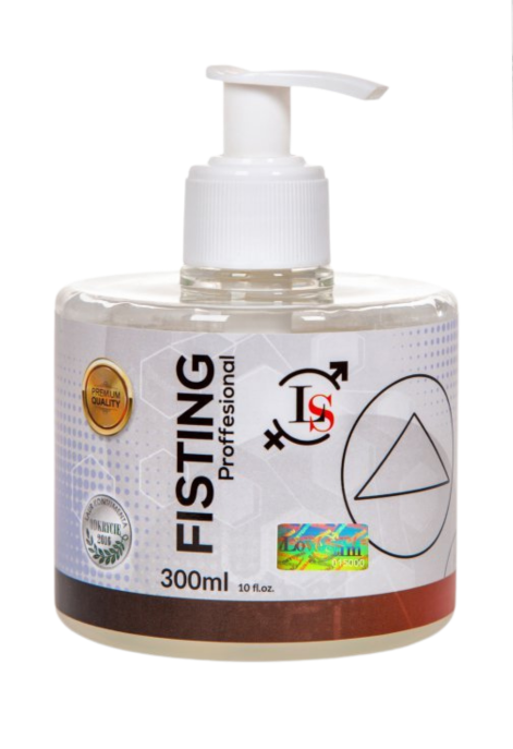 Żel Fisting Proffesional 300 ml - dla zaawansowanych i początkujących