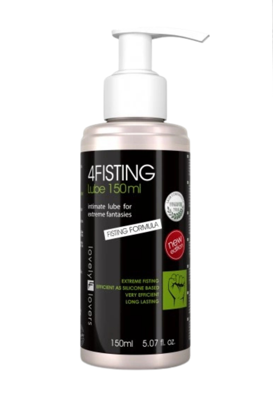Żel analny do fistingu - 150ml