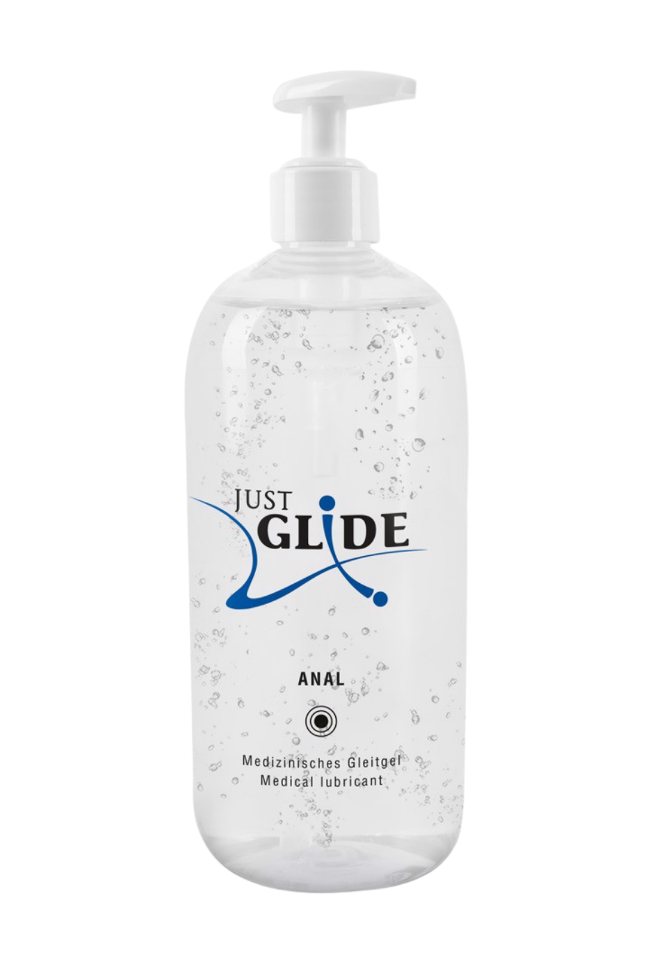 Analny lubrykant na bazie wody - 500 ml