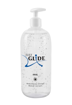 Analny lubrykant na bazie wody - 500 ml