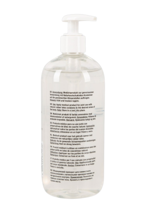 Analny lubrykant na bazie wody - 500 ml