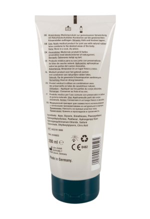 Analny żel silikonowy z hialuronem i pantenolem - 200 ml