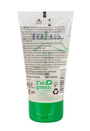 Naturalny lubrykant analny na bazie wody, 50 ml