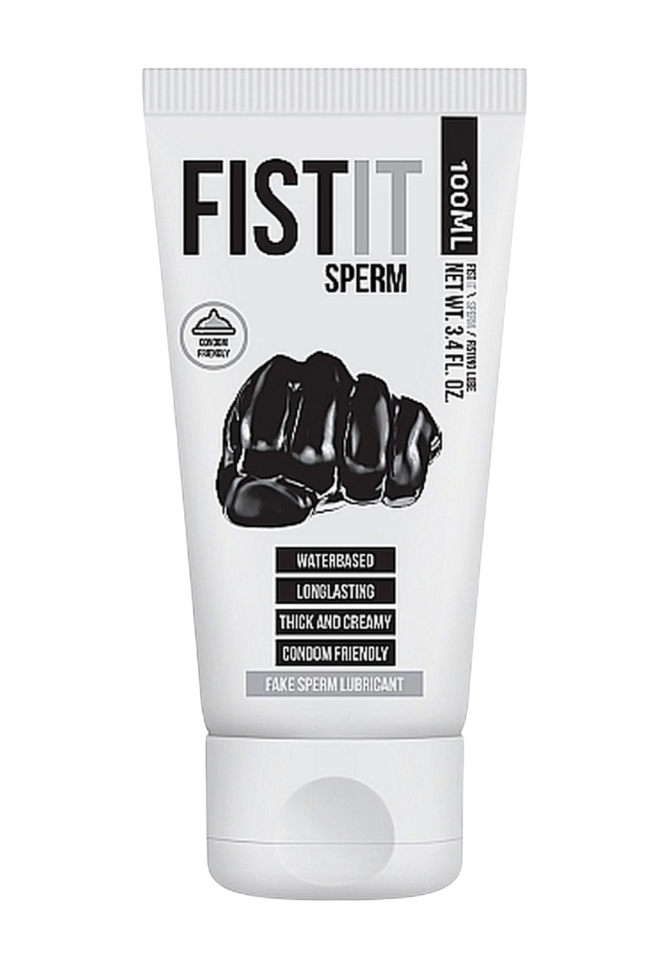 Żel rozluźniający na bazie wody - do fistingu i seksu analnego