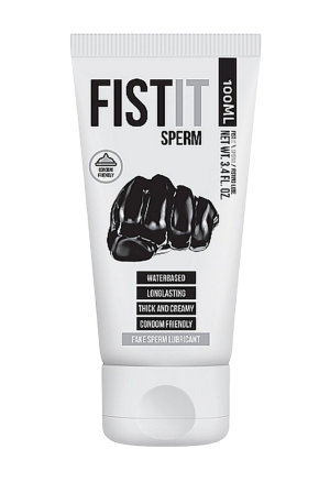 Żel rozluźniający na bazie wody - do fistingu i seksu analnego