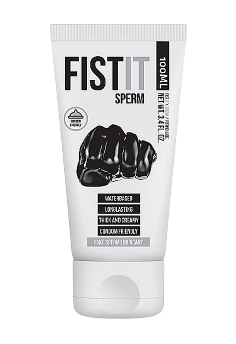 Żel rozluźniający na bazie wody - do fistingu i seksu analnego