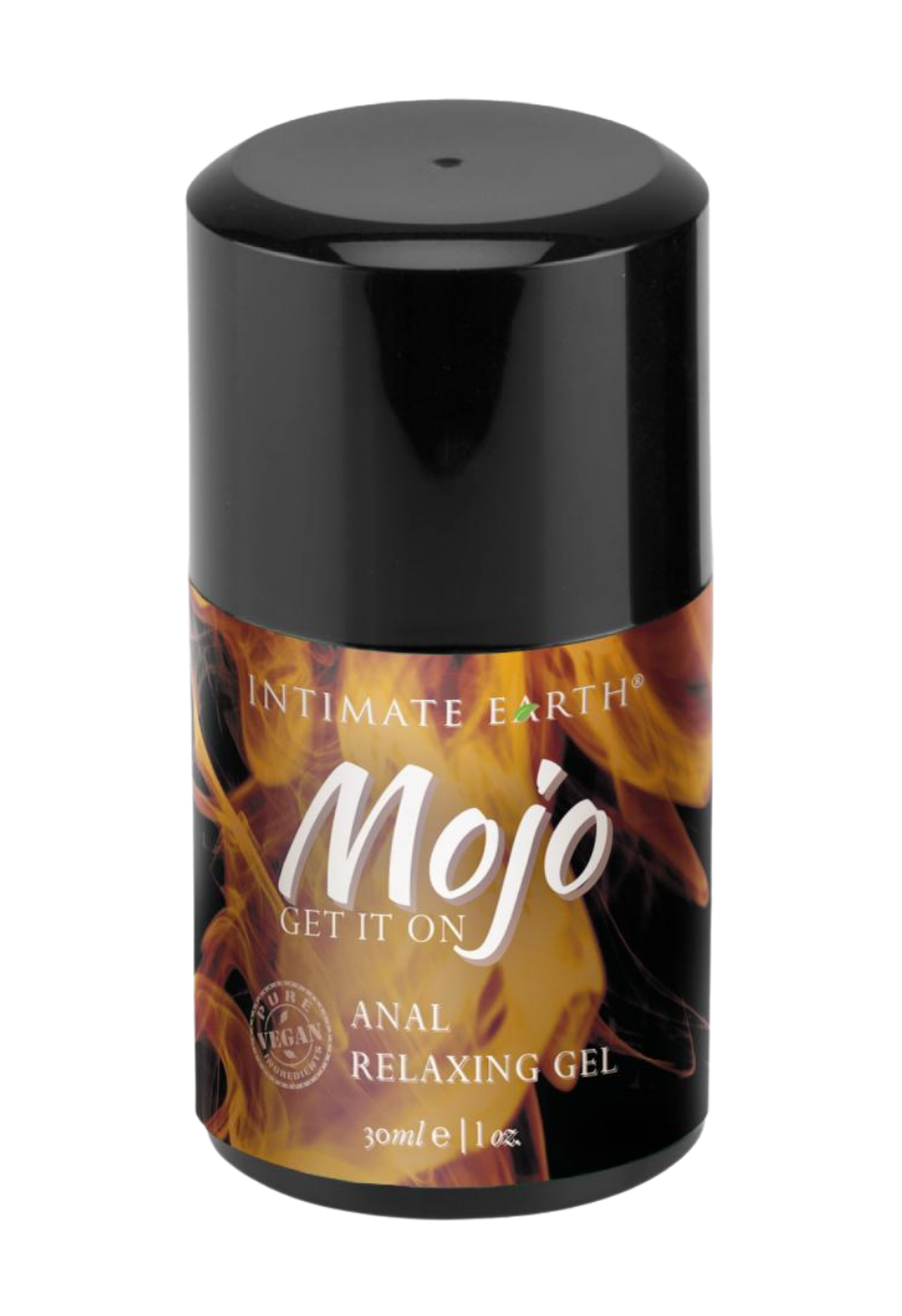 Rozluźniający żel analny z olejkiem goździkowym