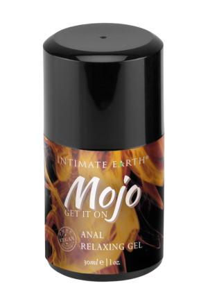 Rozluźniający żel analny z olejkiem goździkowym