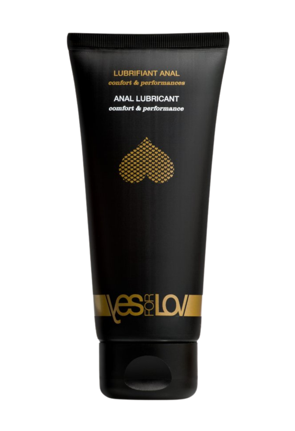 Nawilżający żel analny na bazie wody, premium 100ml