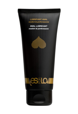 Nawilżający żel analny na bazie wody, premium 100ml