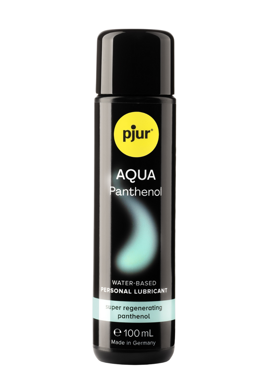 Niemiecki lubrykant wodny z pantenolem, 100 ml