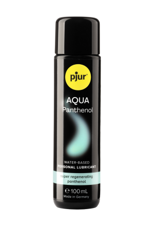 Niemiecki lubrykant wodny z pantenolem, 100 ml