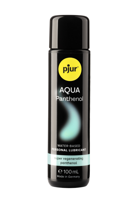 Niemiecki lubrykant wodny z pantenolem, 100 ml