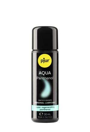 Niemiecki lubrykant wodny z pantenolem, 30 ml