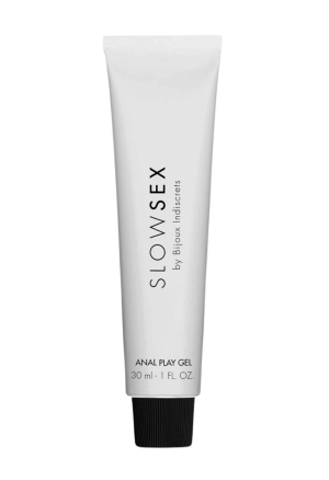 Relaksujący, analny żel wodny - linia Slow Sex