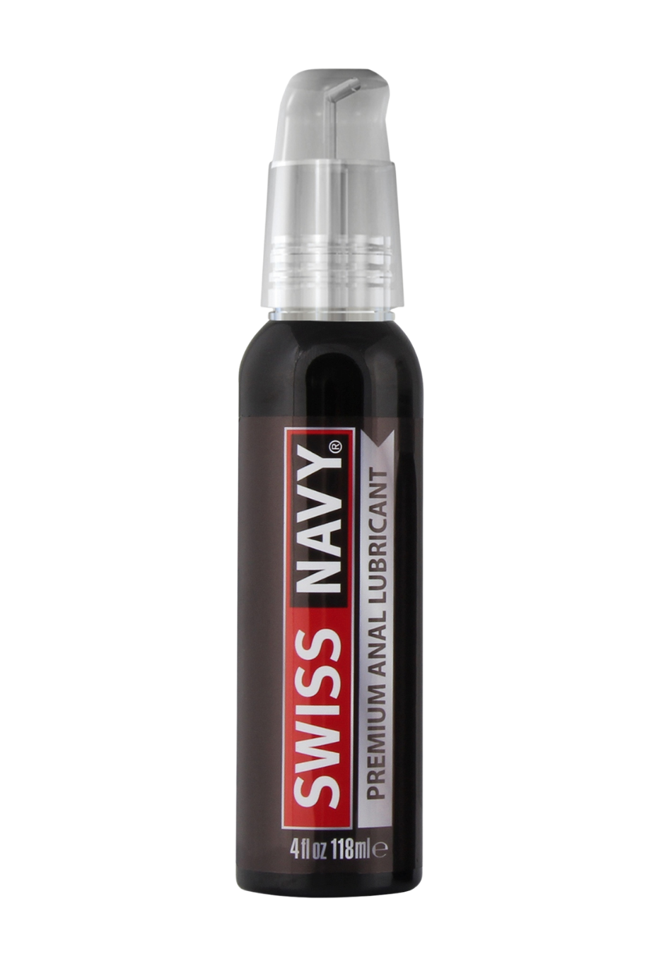 Lubrykant analny premium, na bazie silikonu 118 ml