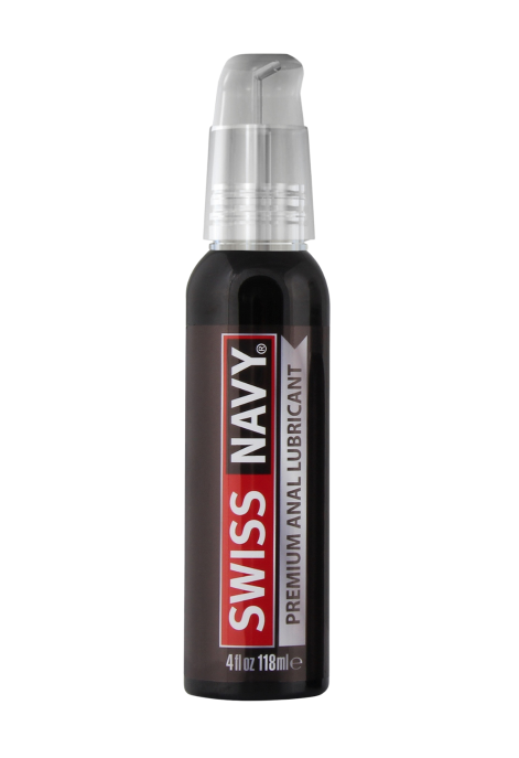 Lubrykant analny premium, na bazie silikonu 118 ml