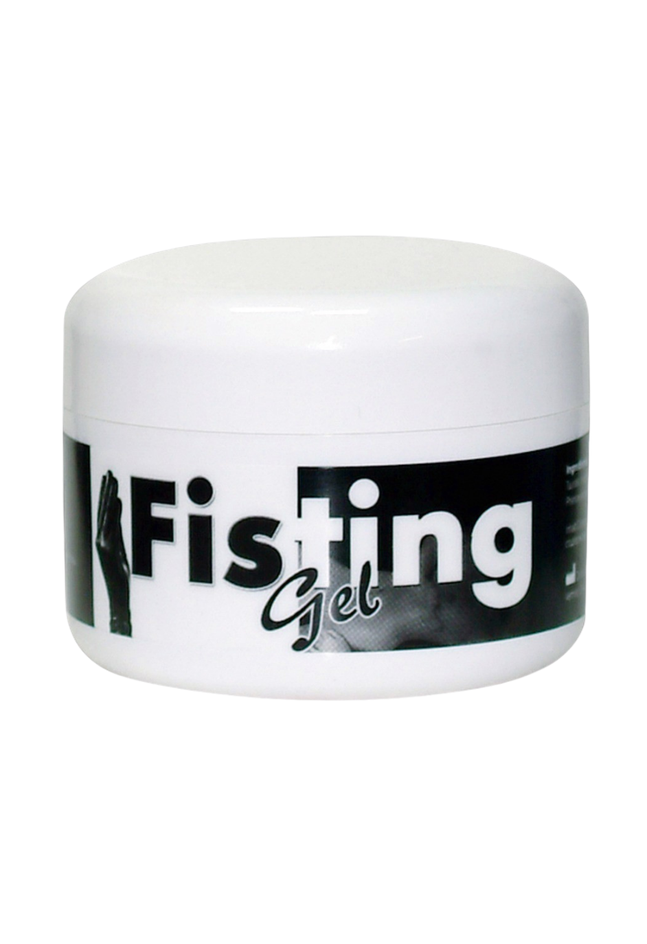 Medyczny, hybrydowy żel do fistingu, 200 ml