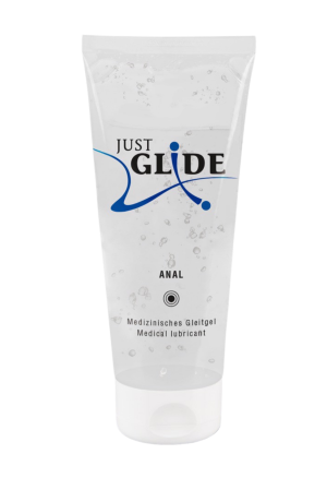 Profesjonalny analny żel wodny - na bazie ziół, 200ml