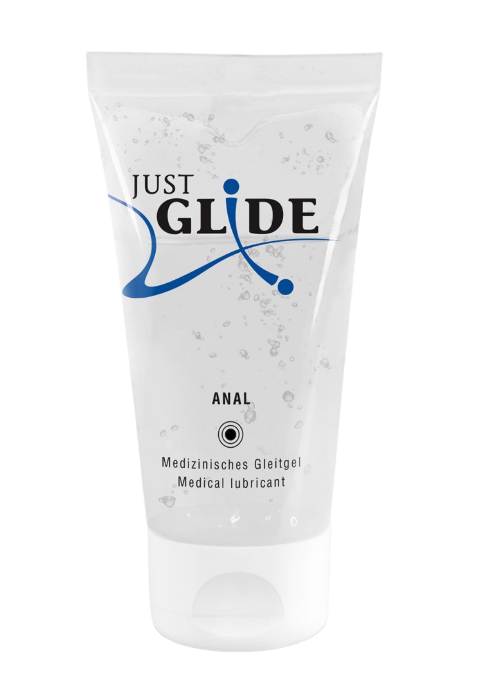 Lubrykant analny na bazie wody