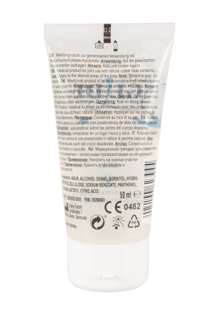 Lubrykant analny na bazie wody