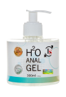 Żel analny na bazie wody, duża pojemność 300ml