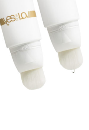 Olejek jadalny do gry wstępnej o smaku jabłko-malina