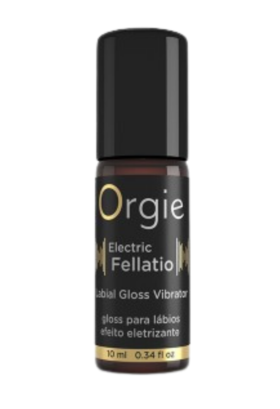 Błyszczyk do ust Fellatio - uczucie świeżości i wibracji
