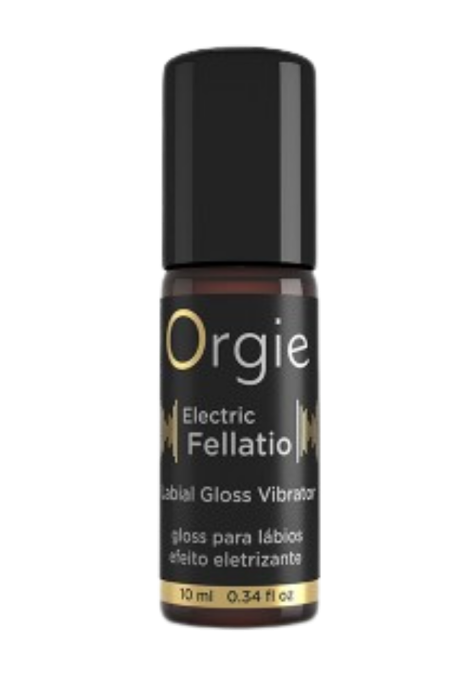Błyszczyk do ust Fellatio - uczucie świeżości i wibracji