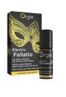 Błyszczyk do ust Fellatio - uczucie świeżości i wibracji