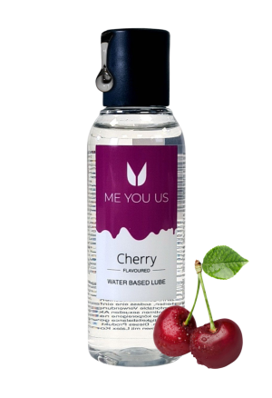 Aqua Slix wiśniowy lubrykant na bazie wody, 100 ml