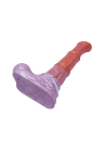 Duże, realistyczne dildo z funkcją wytrysku - 35 cm