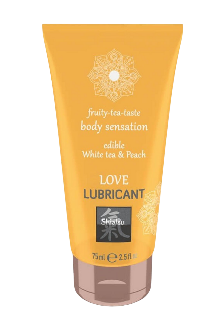 Lubrykant wodny z brzoskwinią i białą herbatą, 75 ml