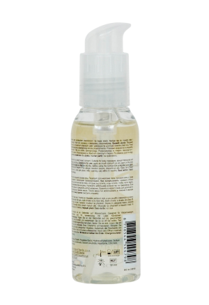 Waniliowy jadalny żel nawilżający na bazie wody, 100 ml