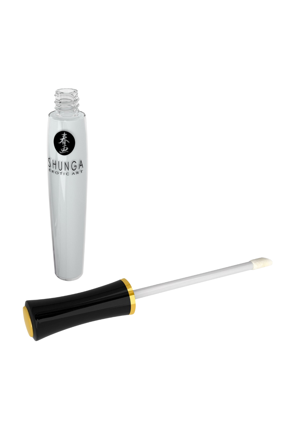 Błyszczyk do stymulacji oralnej kokosowy, 10ml