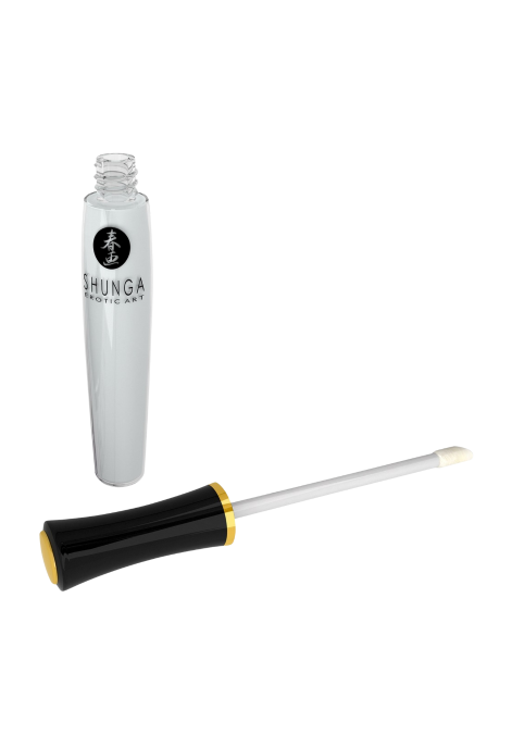 Błyszczyk do stymulacji oralnej kokosowy, 10ml