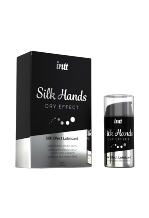 Silikonowy żel nawilżający o jedwabistej konsystencji