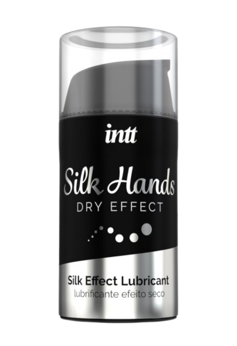 Silikonowy żel nawilżający o jedwabistej konsystencji