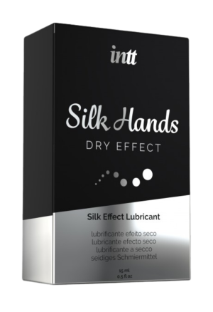 Silikonowy żel nawilżający o jedwabistej konsystencji