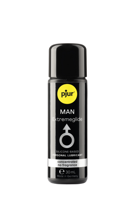 Lubrykant dla mężczyzn na bazie silikonu 30 ml