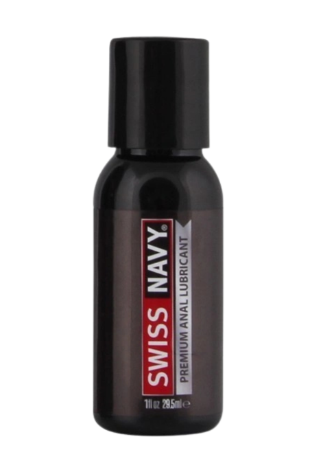 Lubrykant analny premium, na bazie silikonu - 29,5 ml