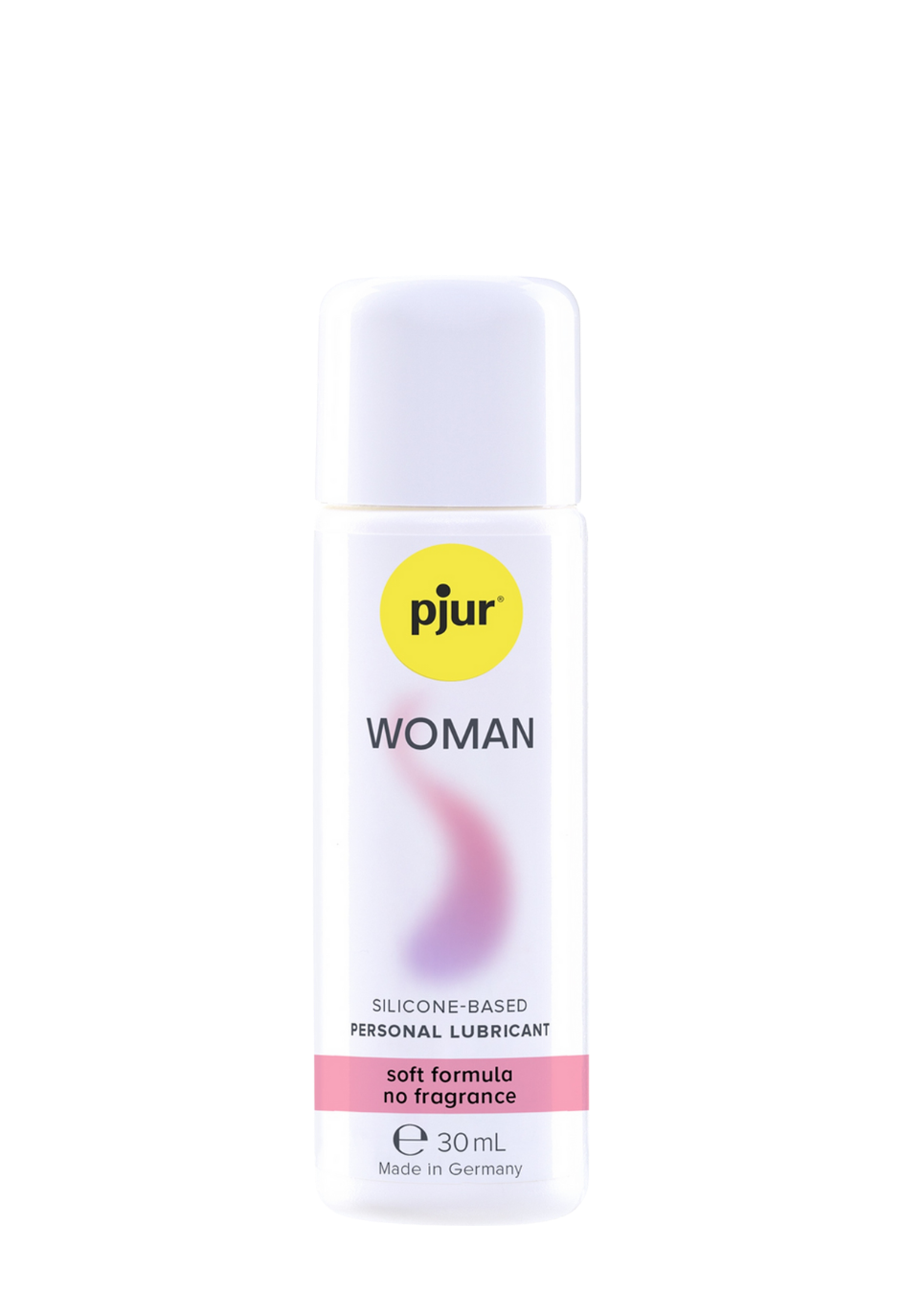 Silikonowy lubrykant dla kobiet - dla suchej i wrażliwej skóry, 30 ml