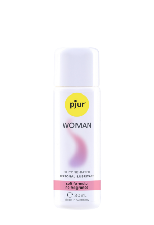 Silikonowy lubrykant dla kobiet - dla suchej i wrażliwej skóry, 30 ml
