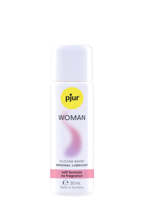 Silikonowy lubrykant dla kobiet - dla suchej i wrażliwej skóry, 30 ml