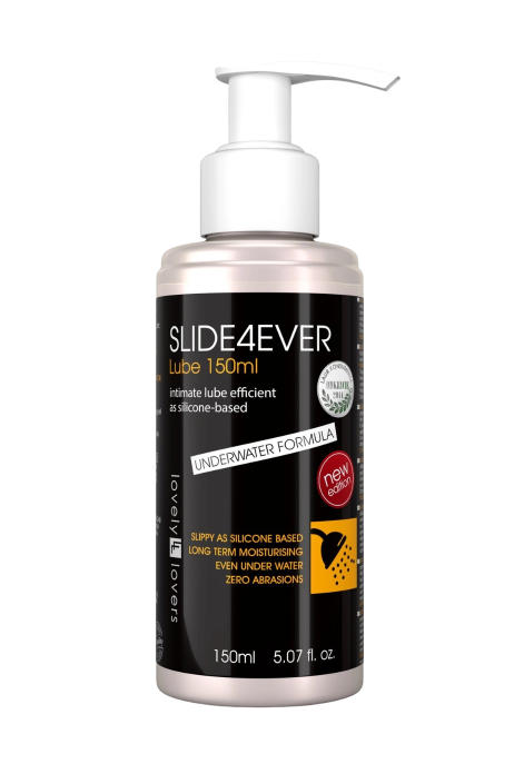 Żel intymny na bazie silikonu - 150ml